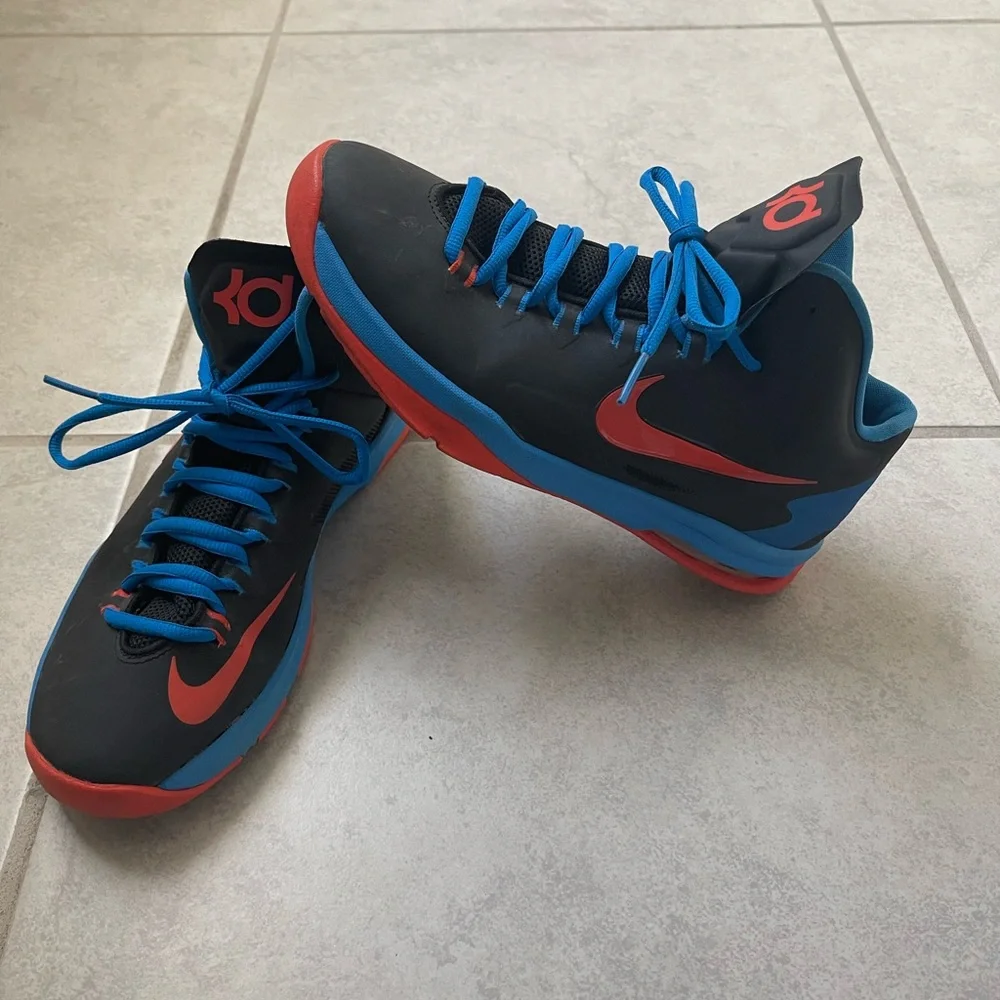 Nike KD Thunder Away shoes